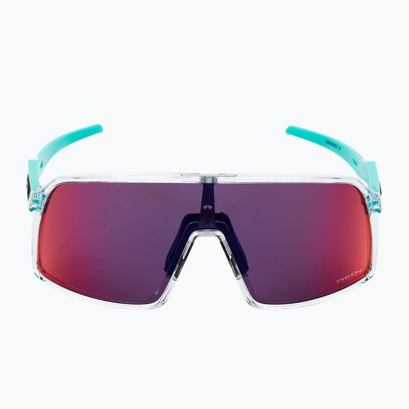 Дорожні сонцезахисні окуляри Oakley Sutro clear/prizm 3