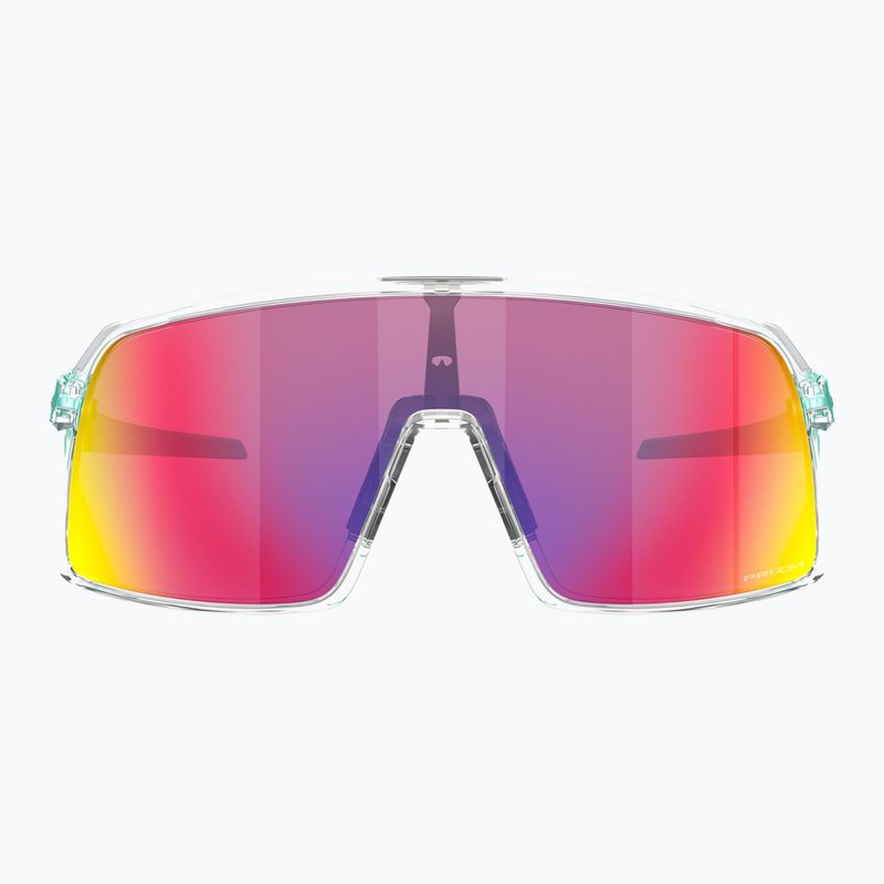 Дорожні сонцезахисні окуляри Oakley Sutro clear/prizm 7