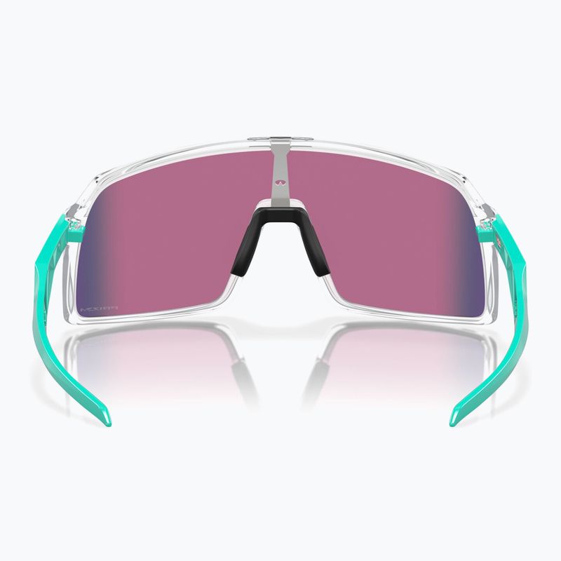 Дорожні сонцезахисні окуляри Oakley Sutro clear/prizm 9