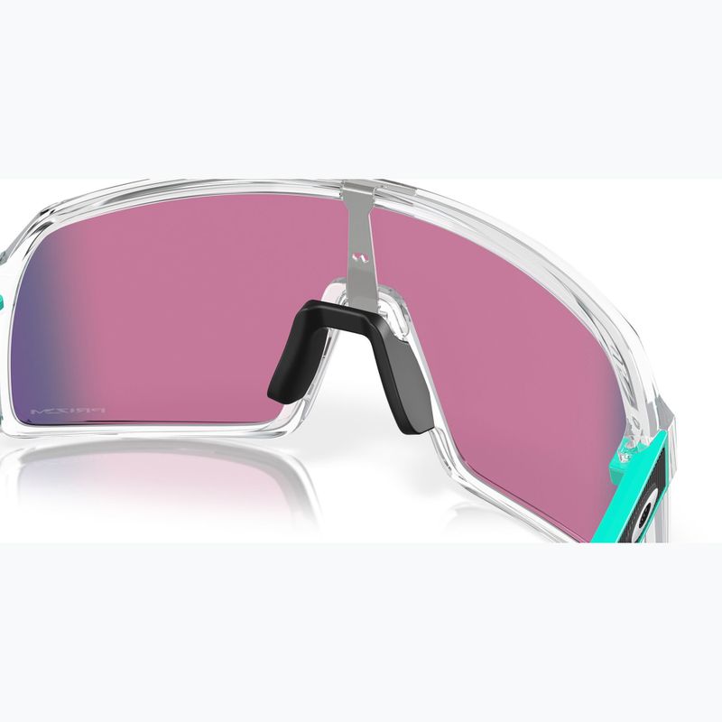 Дорожні сонцезахисні окуляри Oakley Sutro clear/prizm 8