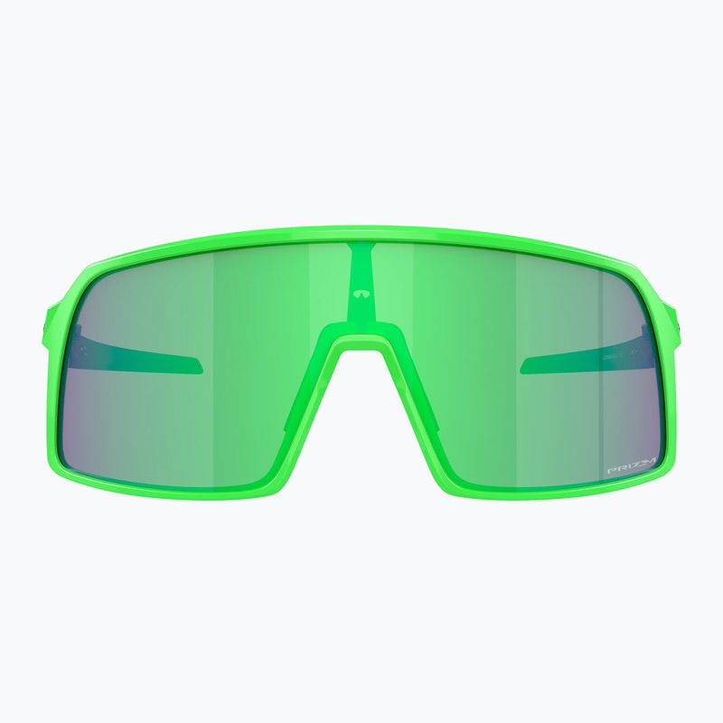 Сонцезахисні окуляри Oakley Sutro 80-х зелений/призмовий нефрит 2