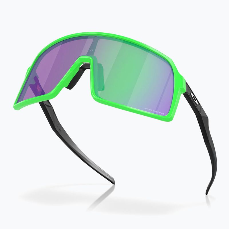 Сонцезахисні окуляри Oakley Sutro 80-х зелений/призмовий нефрит 3