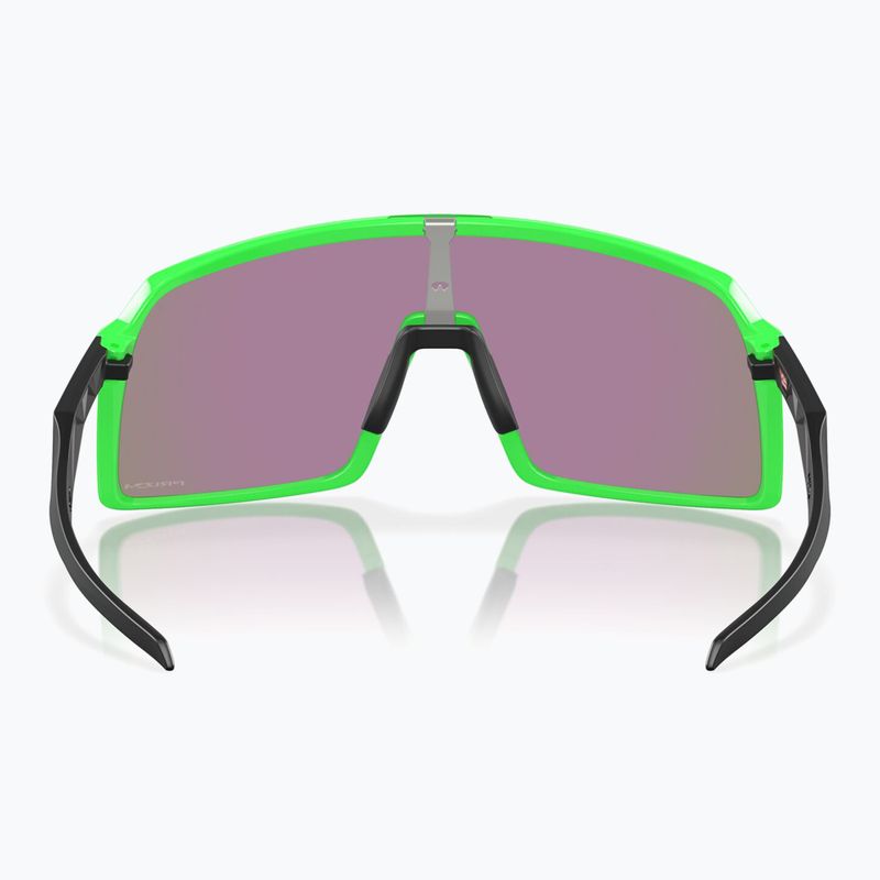 Сонцезахисні окуляри Oakley Sutro 80-х зелений/призмовий нефрит 4
