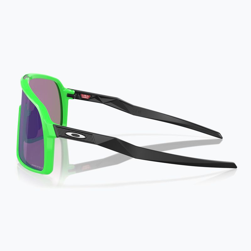 Сонцезахисні окуляри Oakley Sutro 80-х зелений/призмовий нефрит 5