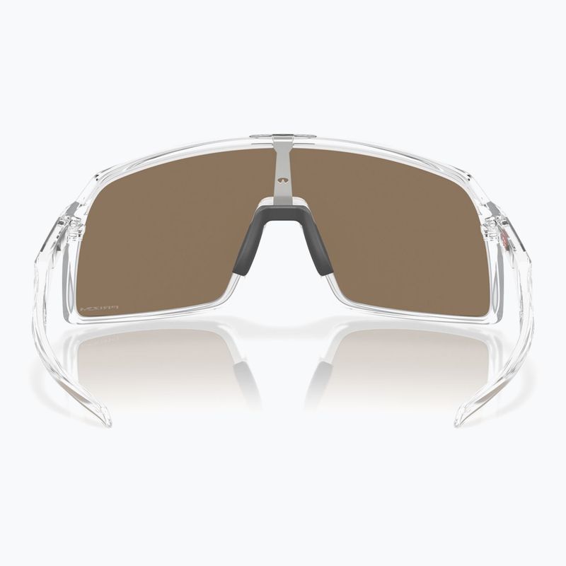 Сонцезахисні окуляри Oakley Sutro прозорий/призмовий 24k 4