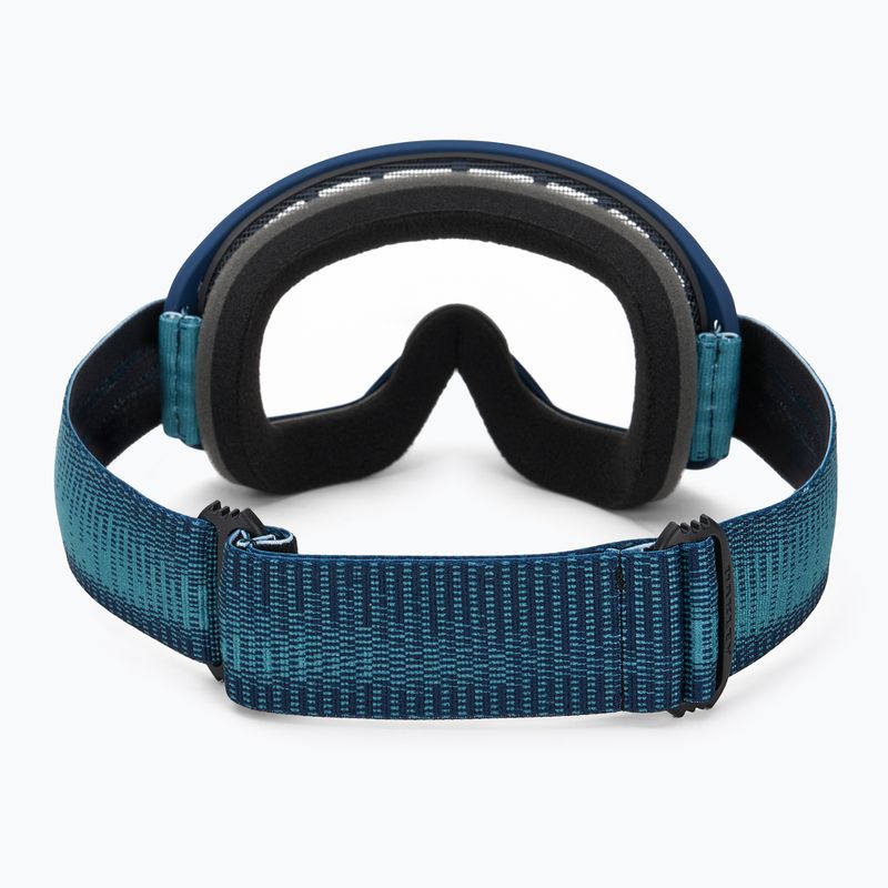 Окуляри велосипедні Oakley O Frame 2.0 Pro MTB M pacific/clear 3
