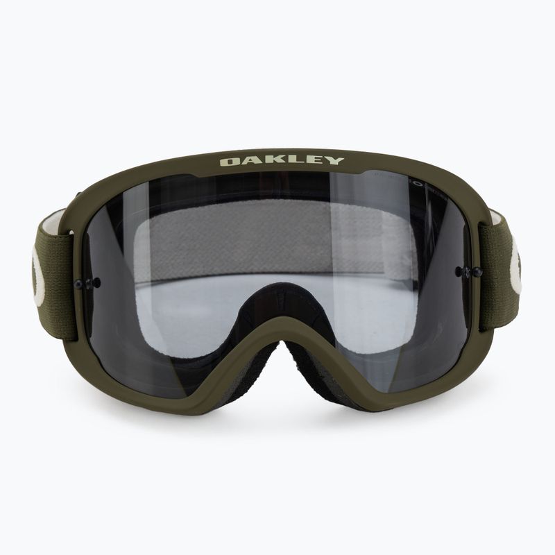 Окуляри велосипедні Oakley O Frame 2.0 Pro MTB M dark brush/light grey 2