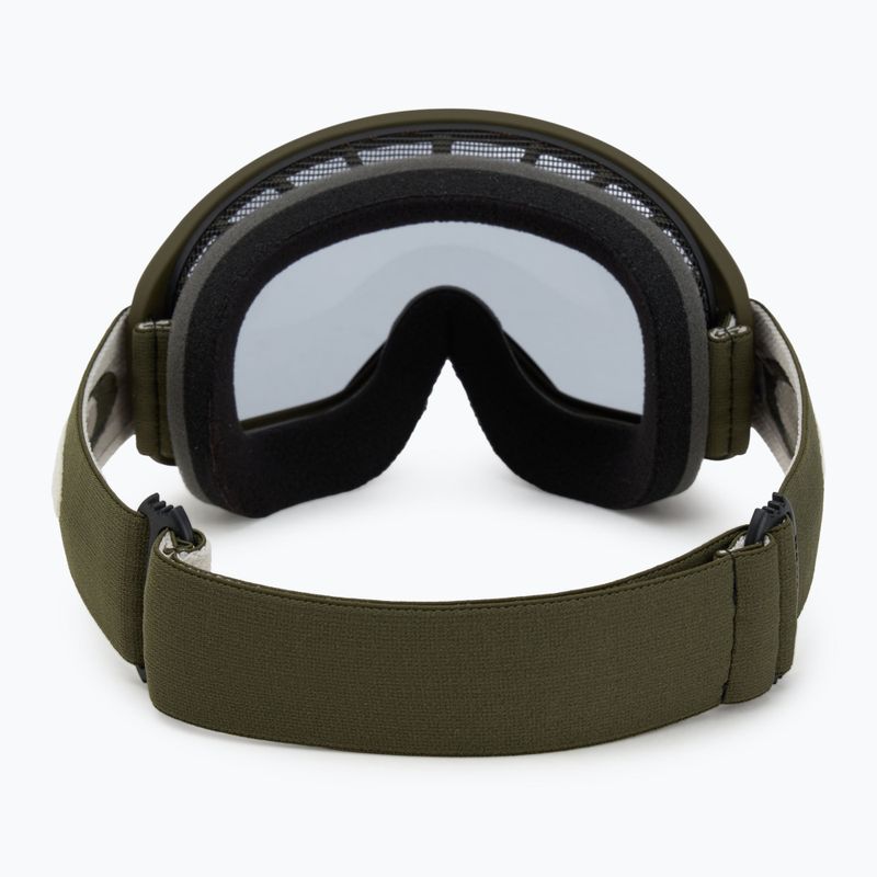 Окуляри велосипедні Oakley O Frame 2.0 Pro MTB M dark brush/light grey 3