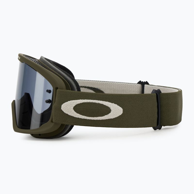 Окуляри велосипедні Oakley O Frame 2.0 Pro MTB M dark brush/light grey 4