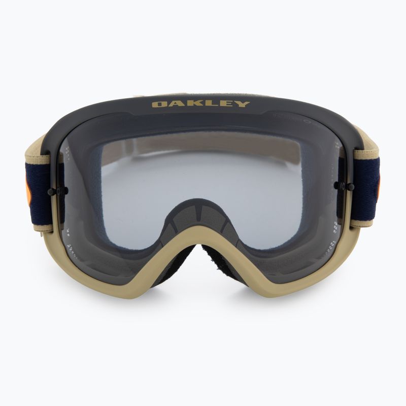 Окуляри велосипедні Oakley O Frame 2.0 Pro MTB M TLD futuro/light grey 2