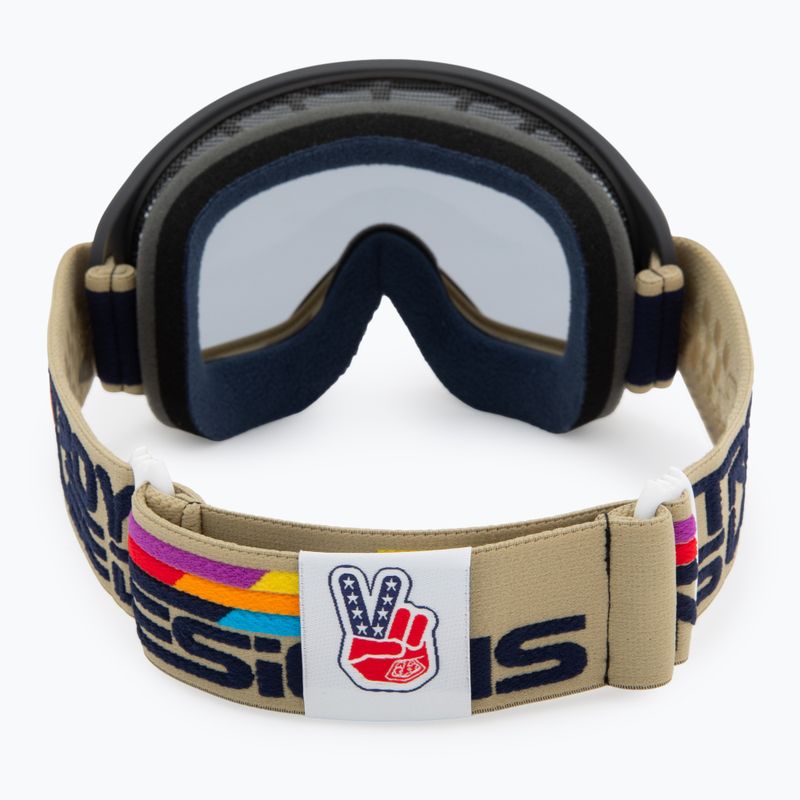Окуляри велосипедні Oakley O Frame 2.0 Pro MTB M TLD futuro/light grey 3