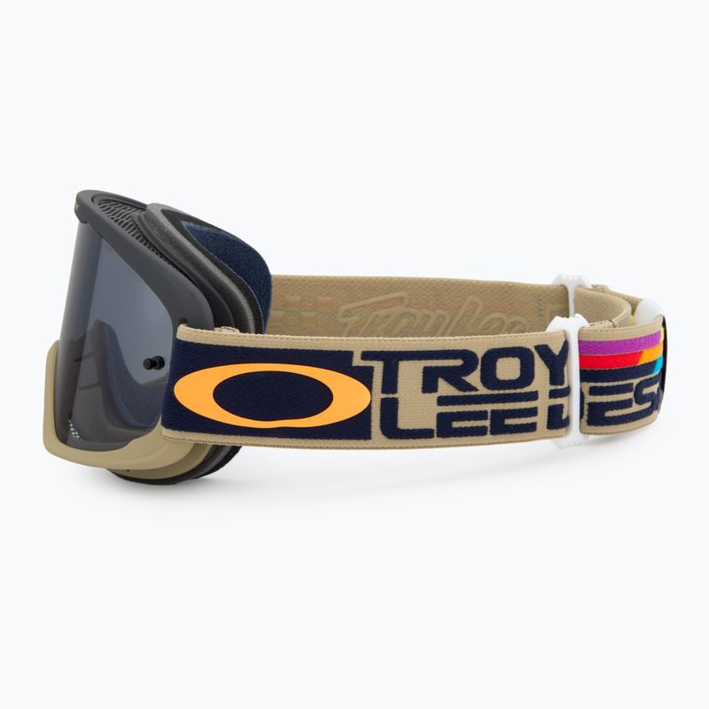 Окуляри велосипедні Oakley O Frame 2.0 Pro MTB M TLD futuro/light grey 4