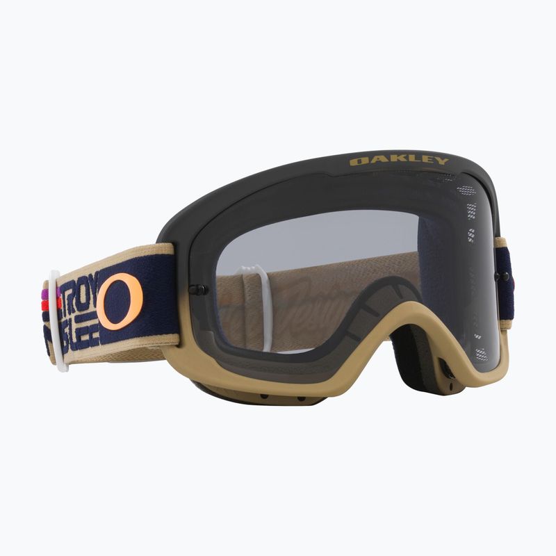 Окуляри велосипедні Oakley O Frame 2.0 Pro MTB M TLD futuro/light grey