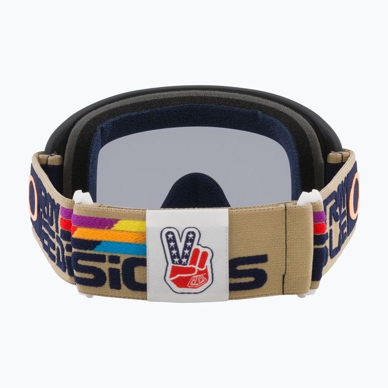 Окуляри велосипедні Oakley O Frame 2.0 Pro MTB M TLD futuro/light grey 3