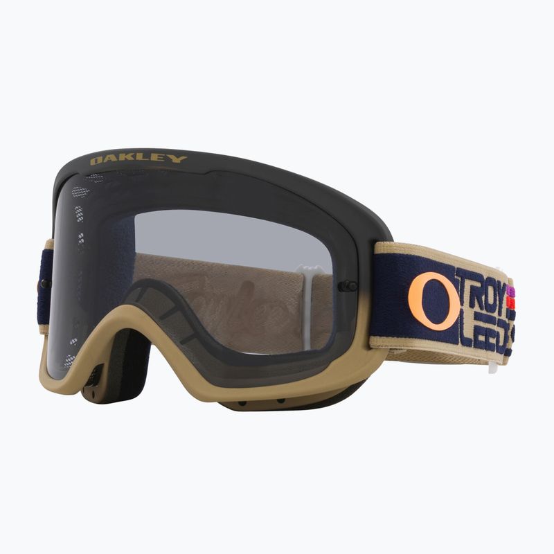 Окуляри велосипедні Oakley O Frame 2.0 Pro MTB M TLD futuro/light grey 4