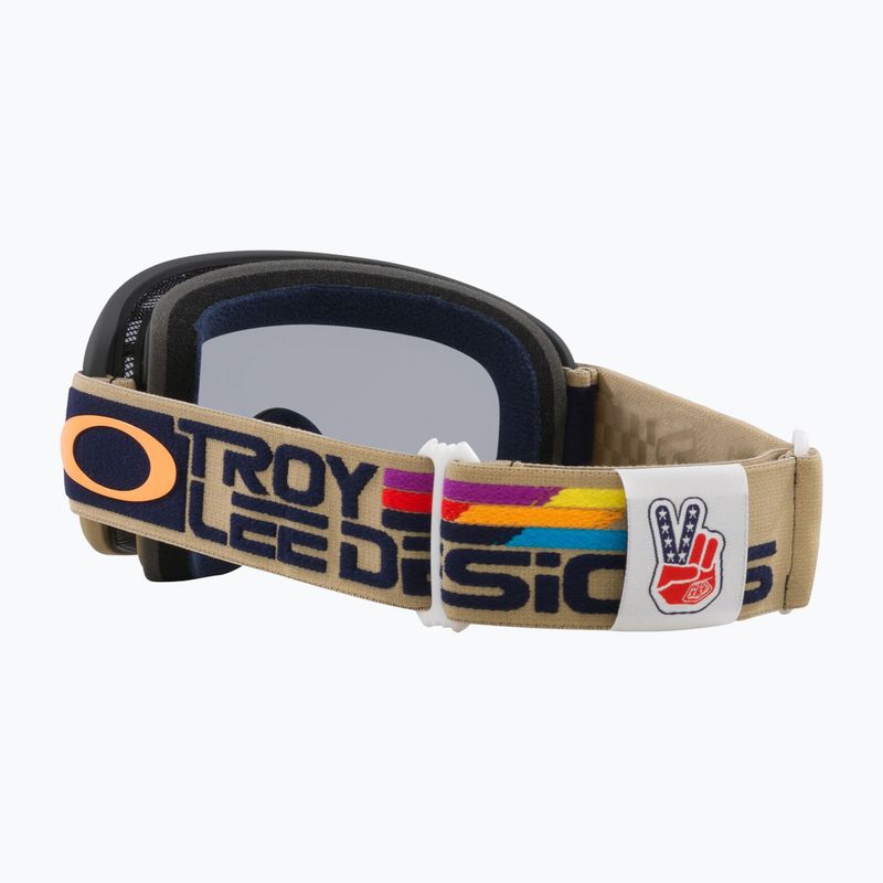 Окуляри велосипедні Oakley O Frame 2.0 Pro MTB M TLD futuro/light grey 5