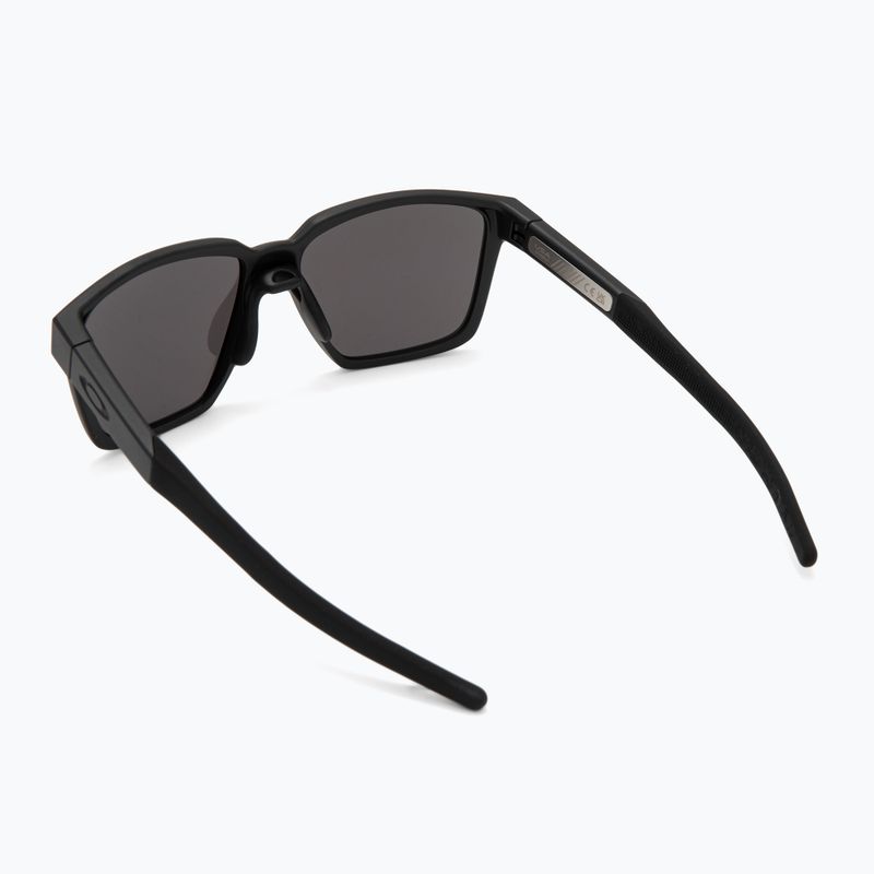 Окуляри сонцезахисні Oakley Actuator SQ matte black/prizm black 2