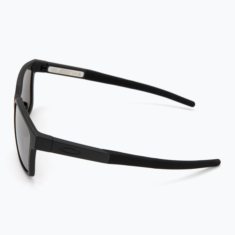 Окуляри сонцезахисні Oakley Actuator SQ matte black/prizm black 4