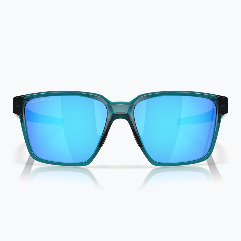Окуляри сонцезахисні Oakley Actuator SQ transparent Бальзам/prizm sapphire 2