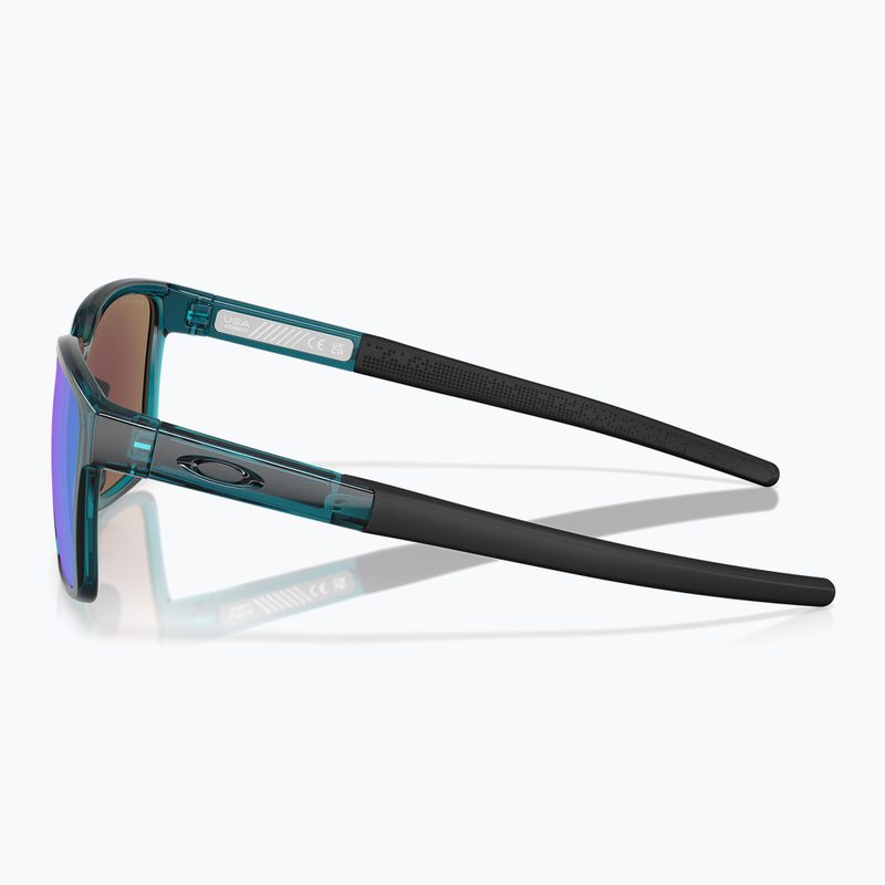 Окуляри сонцезахисні Oakley Actuator SQ transparent Бальзам/prizm sapphire 3