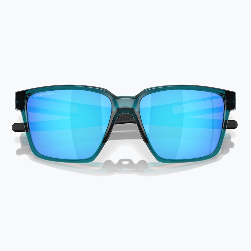 Окуляри сонцезахисні Oakley Actuator SQ transparent Бальзам/prizm sapphire 5