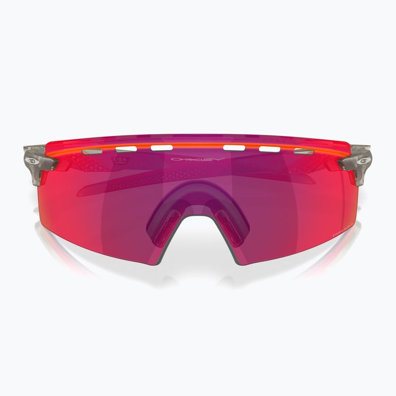Дорожні сонцезахисні окуляри Oakley Encoder Strike Vented матово-сірі чорнило/призма 5