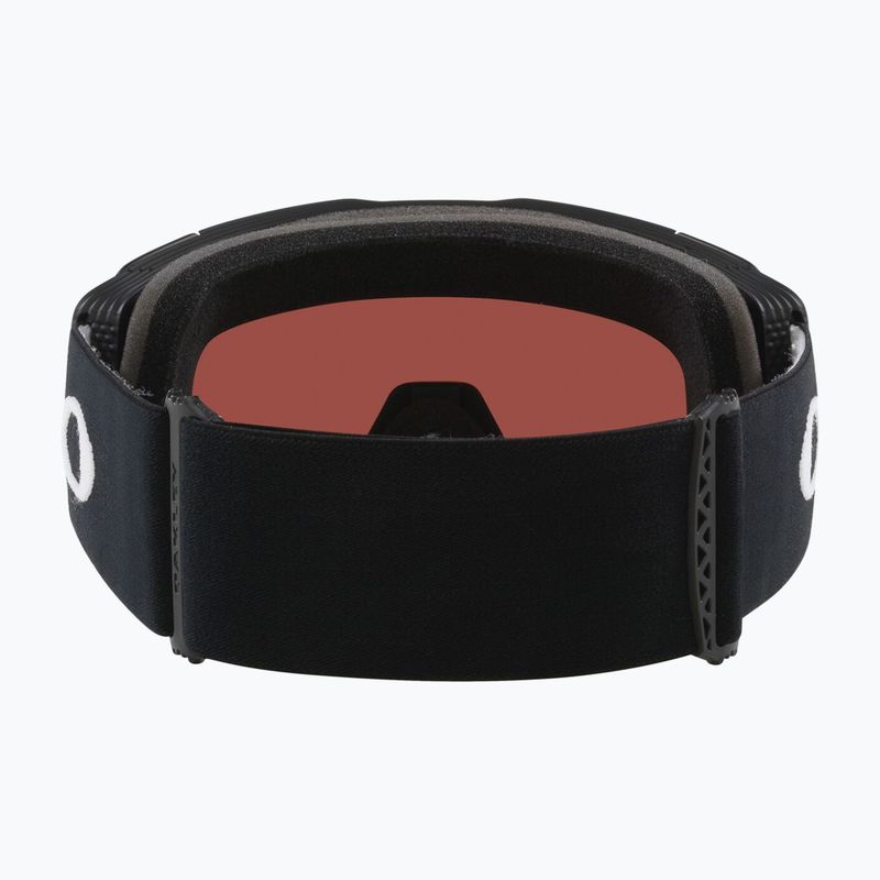 Окуляри гірськолижні Oakley Line Miner Pro л matte black/prizm sage gold/prizm iced 3