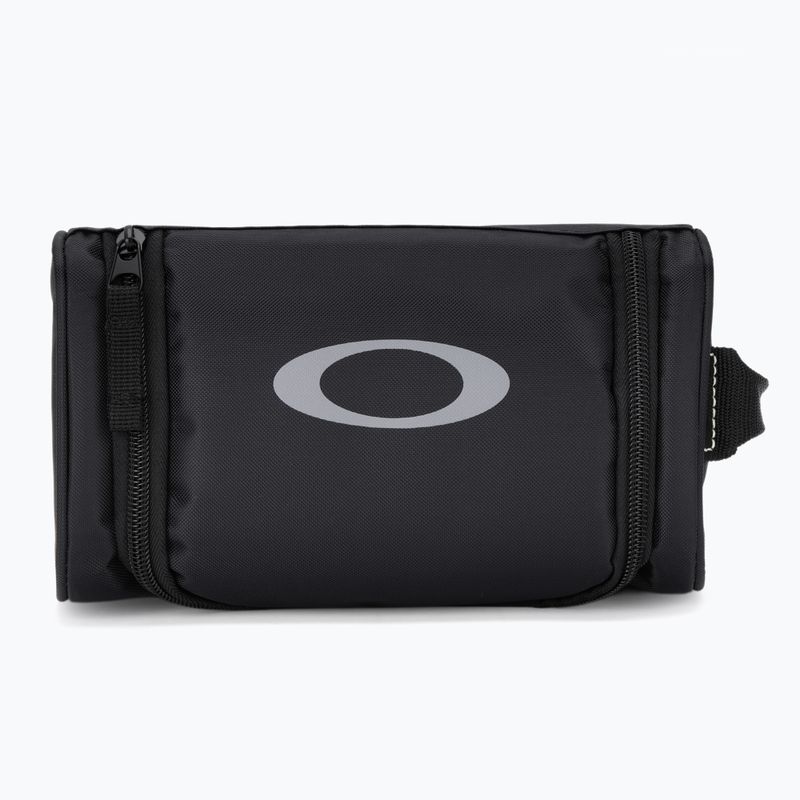 Окуляри гірськолижні Oakley Line Miner Pro л matte black/prizm sapphire/prizm iced 6