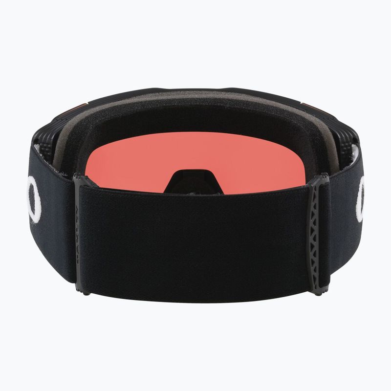 Окуляри гірськолижні Oakley Line Miner Pro л matte black/prizm sapphire/prizm torch 3