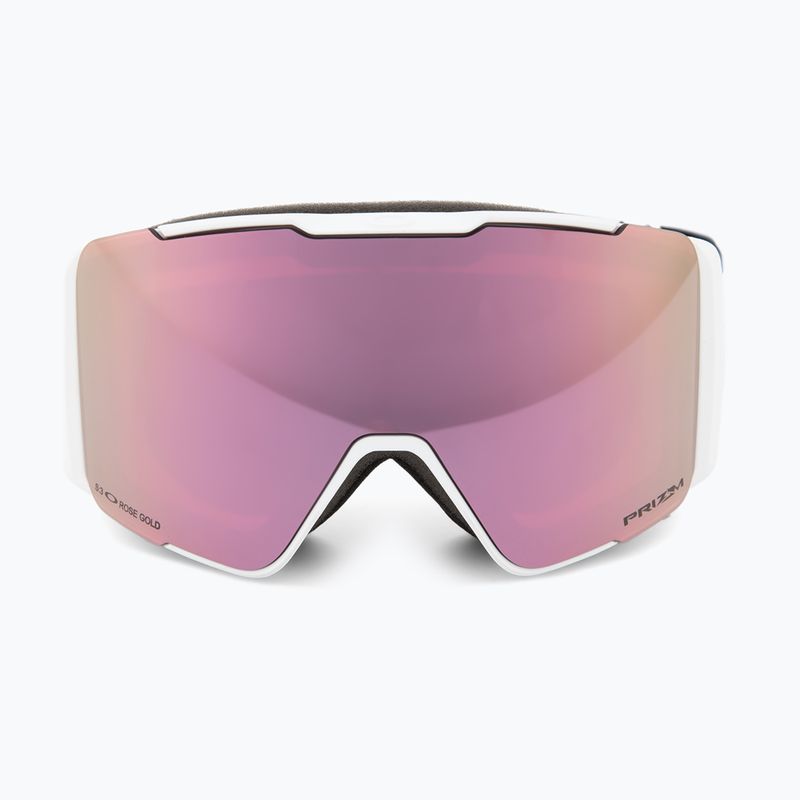 Окуляри гірськолижні Oakley Line Miner Pro M matte white/prizm rose/prizm sapphire 3
