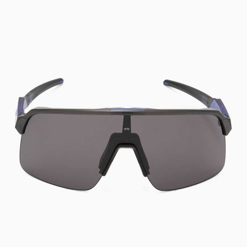 Сонцезахисні окуляри Oakley Sutro Lite матово-сірі димчасті/призма сірі 2