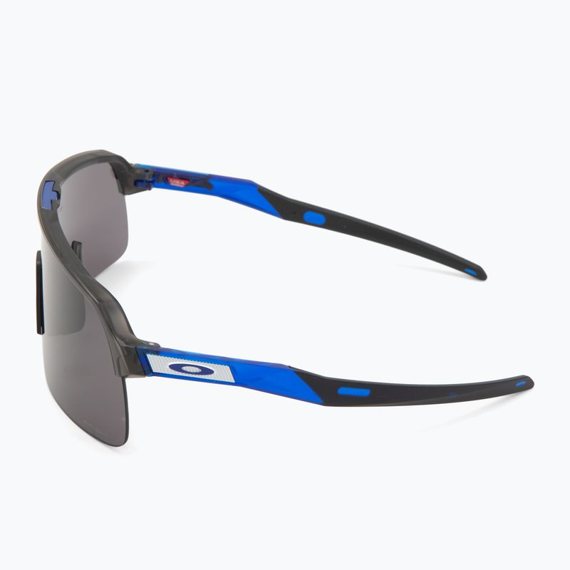 Сонцезахисні окуляри Oakley Sutro Lite матово-сірі димчасті/призма сірі 4