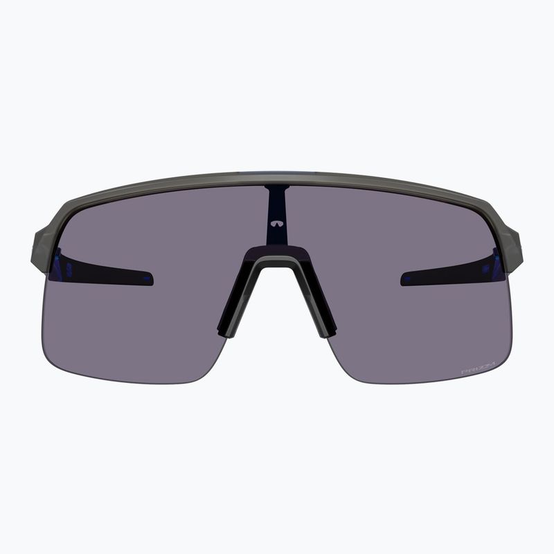 Сонцезахисні окуляри Oakley Sutro Lite матово-сірі димчасті/призма сірі 2