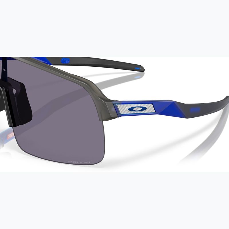 Сонцезахисні окуляри Oakley Sutro Lite матово-сірі димчасті/призма сірі 5
