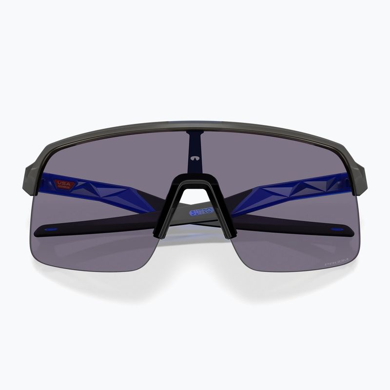 Сонцезахисні окуляри Oakley Sutro Lite матово-сірі димчасті/призма сірі 8