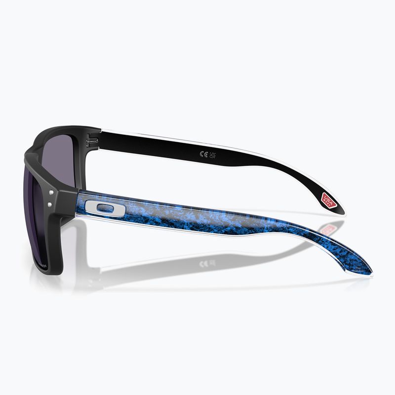Окуляри сонцезахисні Oakley Holbrook Fathom Collection matte black/prizm grey 3