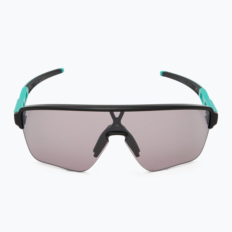 Сонцезахисні окуляри Oakley Corridor SQ матово-чорні/шиферні 3