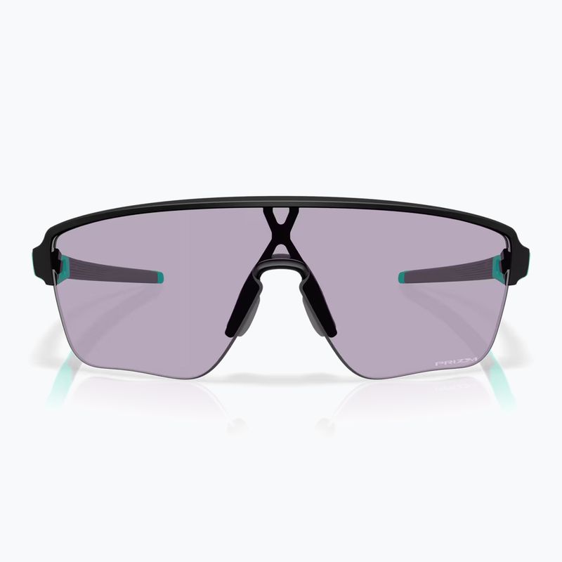 Сонцезахисні окуляри Oakley Corridor SQ матово-чорні/шиферні 2