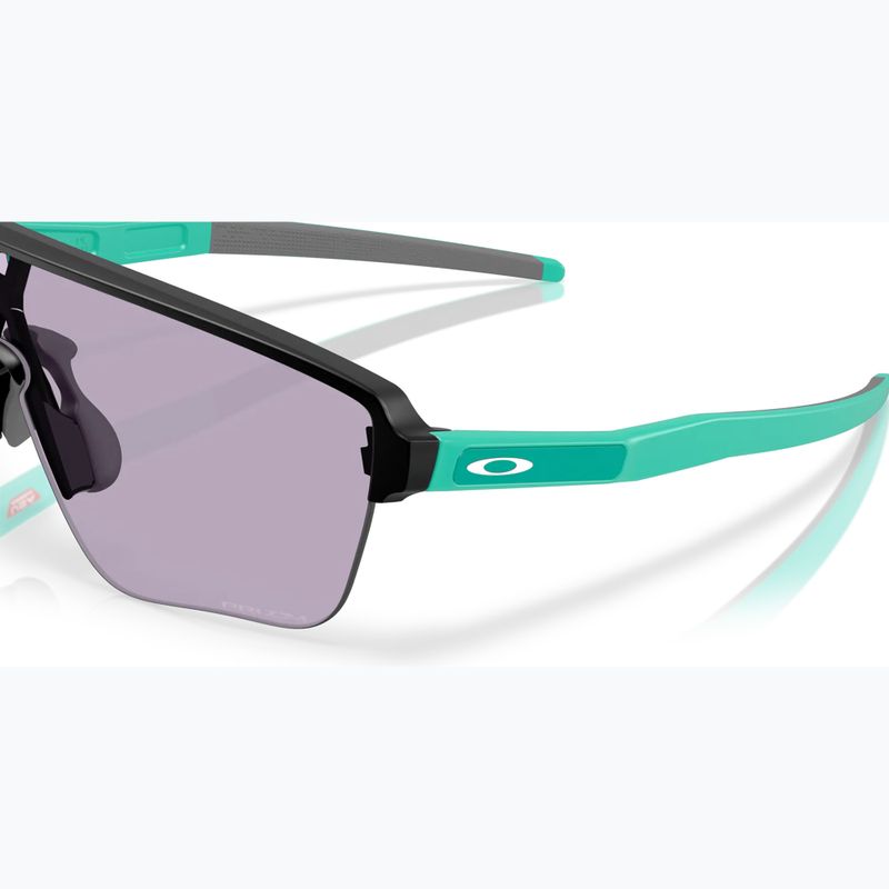 Сонцезахисні окуляри Oakley Corridor SQ матово-чорні/шиферні 6