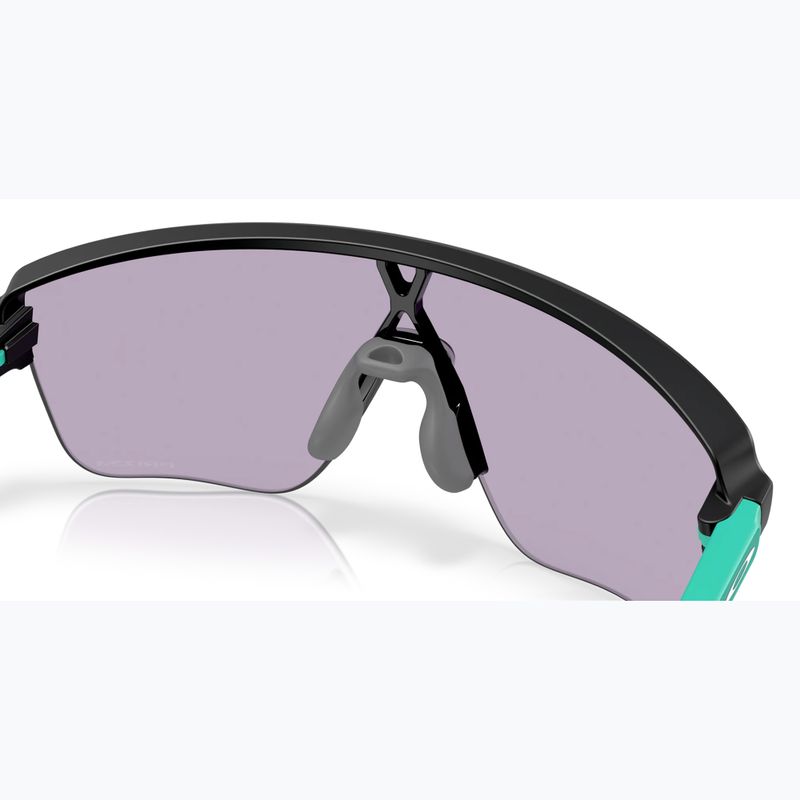 Сонцезахисні окуляри Oakley Corridor SQ матово-чорні/шиферні 7