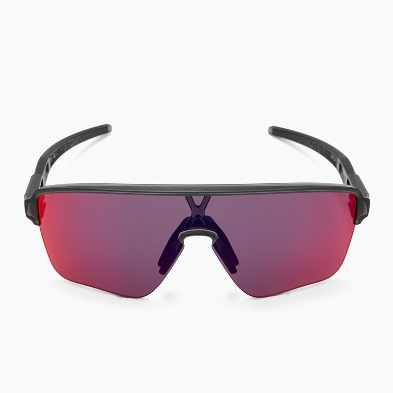 Дорожні сонцезахисні окуляри Oakley Corridor SQ матовий сірий дим / призма 3