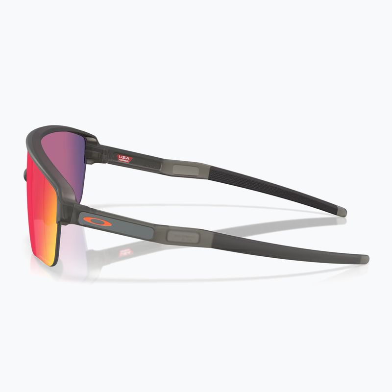 Дорожні сонцезахисні окуляри Oakley Corridor SQ матовий сірий дим / призма 8