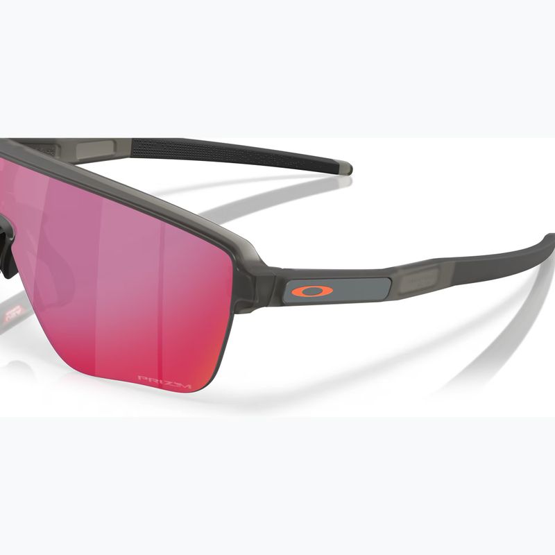 Дорожні сонцезахисні окуляри Oakley Corridor SQ матовий сірий дим / призма 11