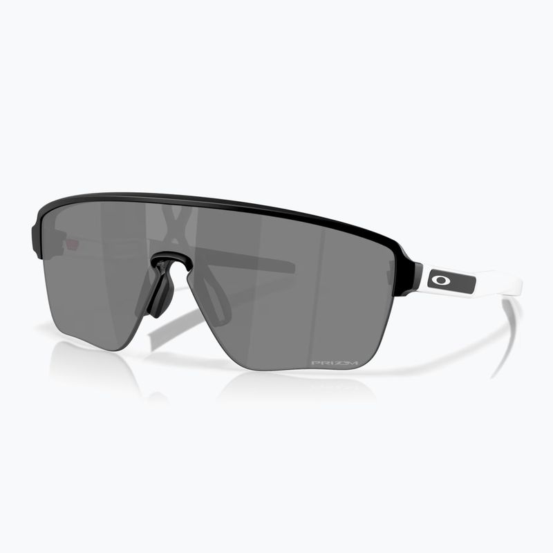 Сонцезахисні окуляри Oakley Corridor SQ матові чорні/призмові чорні