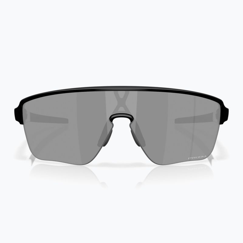 Сонцезахисні окуляри Oakley Corridor SQ матові чорні/призмові чорні 2