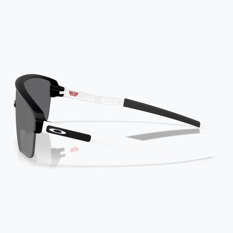 Сонцезахисні окуляри Oakley Corridor SQ матові чорні/призмові чорні 3