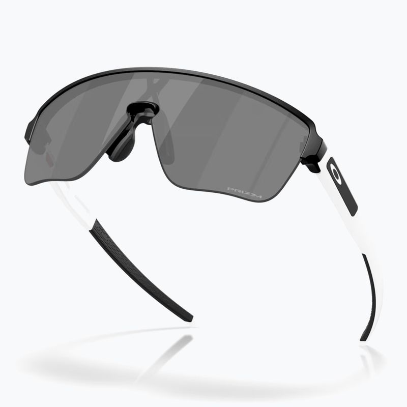 Сонцезахисні окуляри Oakley Corridor SQ матові чорні/призмові чорні 4