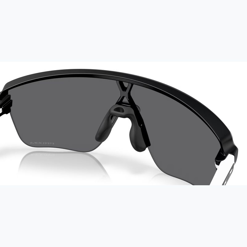 Сонцезахисні окуляри Oakley Corridor SQ матові чорні/призмові чорні 5