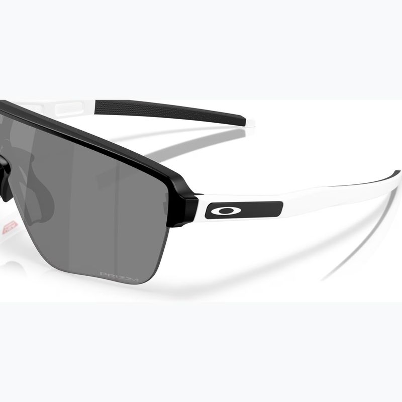 Сонцезахисні окуляри Oakley Corridor SQ матові чорні/призмові чорні 7