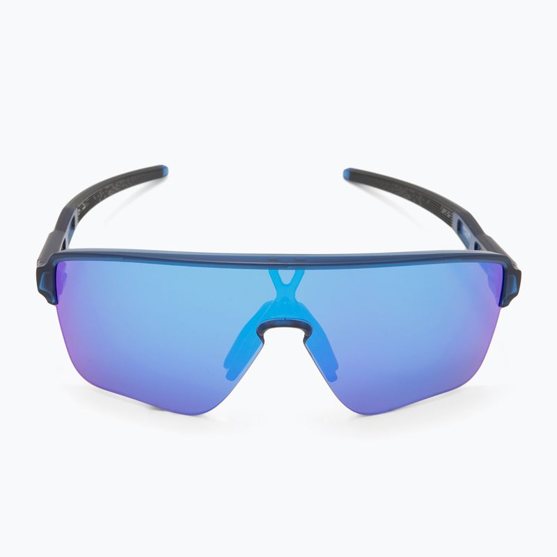 Сонцезахисні окуляри Oakley Corridor SQ matte trans blue/prizm сапфірові 3